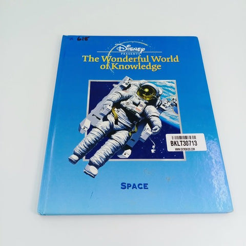 The wonderful world of knowledge space - BKLT30713