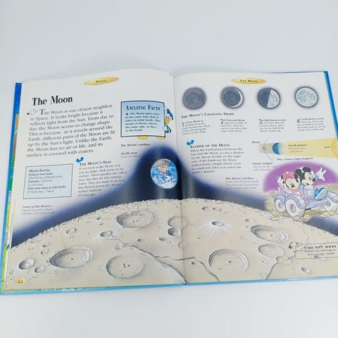 The wonderful world of knowledge space - BKLT30713