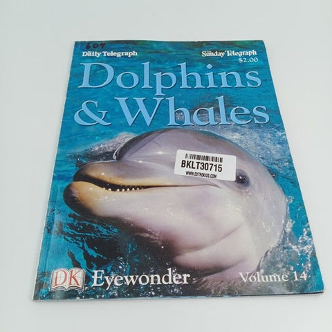 Dolphins and whales - BKLT30715