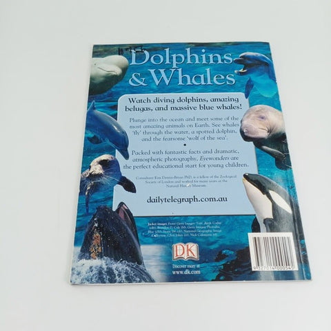 Dolphins and whales - BKLT30715