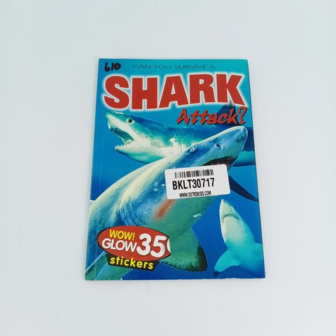 Shark attack - BKLT30717