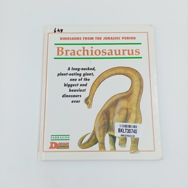 Brachiosaurus - BKLT30740