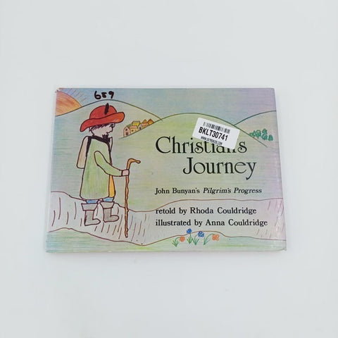 Christians journey - BKLT30741