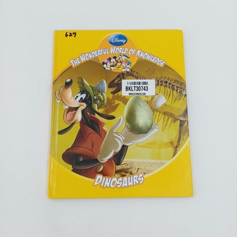 The wonderful world of knowledge - BKLT30743