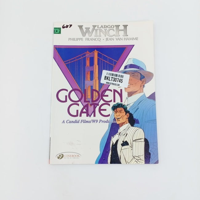 Golden game - BKLT30745