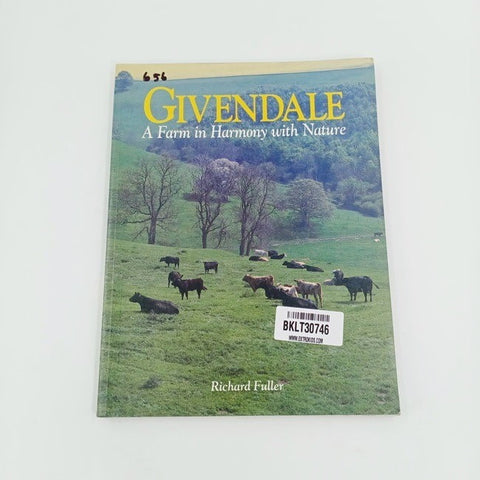 Givendale a farm in hormony and nature - BKLT30746