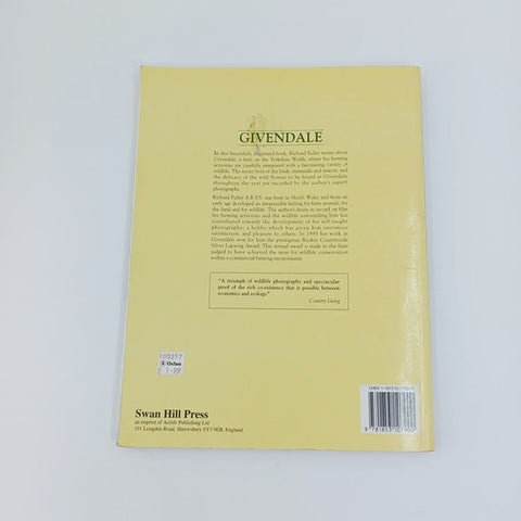 Givendale a farm in hormony and nature - BKLT30746