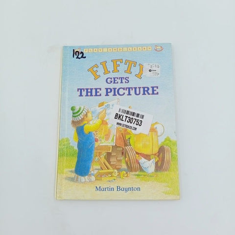 fifty gets the picture  - BKLT30753