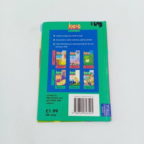 key words stories - BKLT30755
