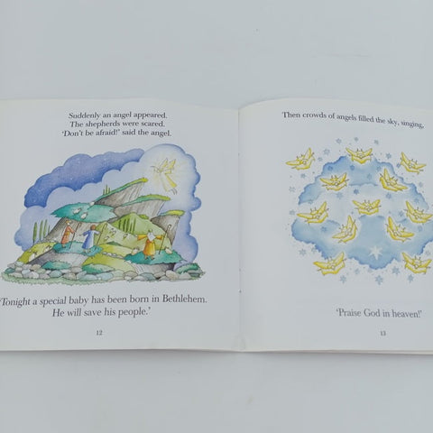 my first story christmas  - BKLT30767