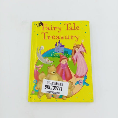 fairy tale treasury - BKLT30771