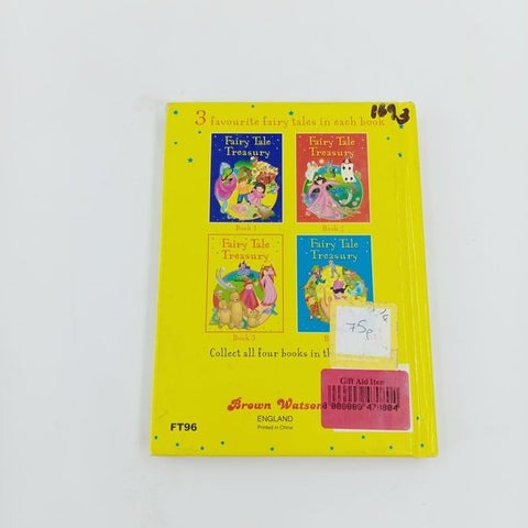 fairy tale treasury - BKLT30771