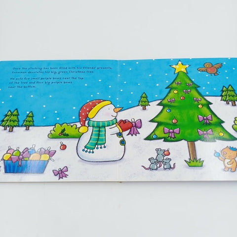 snowmans party - BKLT30774