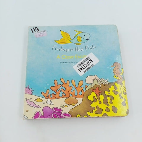 finbarr the fish  - BKLT30775