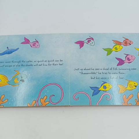 finbarr the fish  - BKLT30775