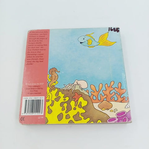 finbarr the fish  - BKLT30775