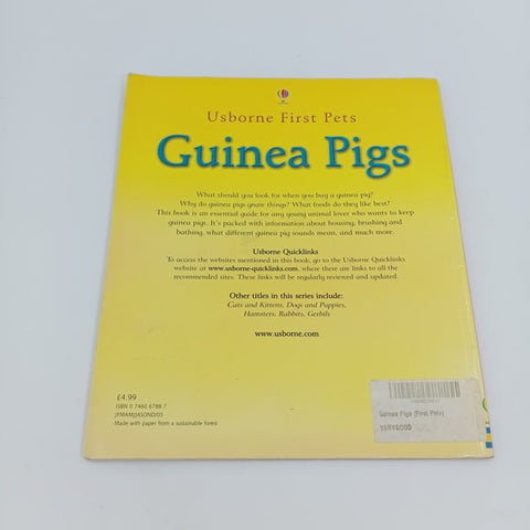 guinea pigs  - BKLT30777