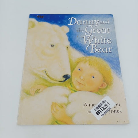 Danny and the great white bear - BKLT30780