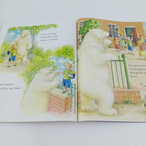 Danny and the great white bear - BKLT30780