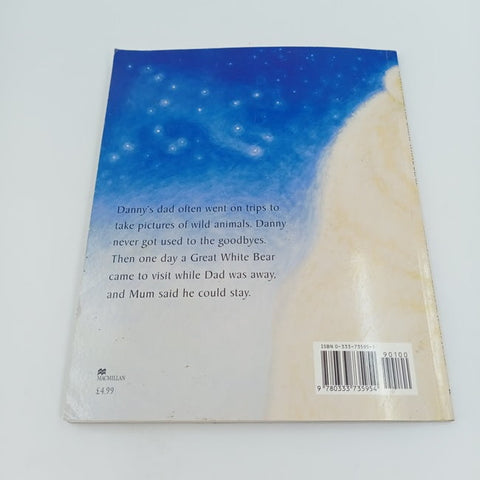 Danny and the great white bear - BKLT30780