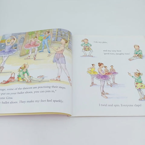 Little Ballet - BKLT30781