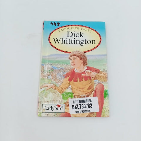 Dick whittington - BKLT30783