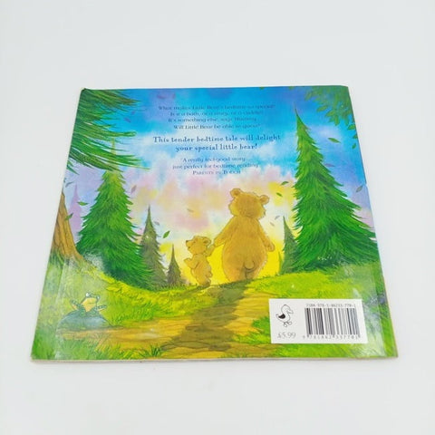 My special bedtime bear - BKLT30785