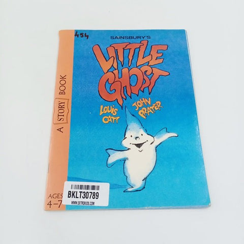 Little ghost - BKLT30789