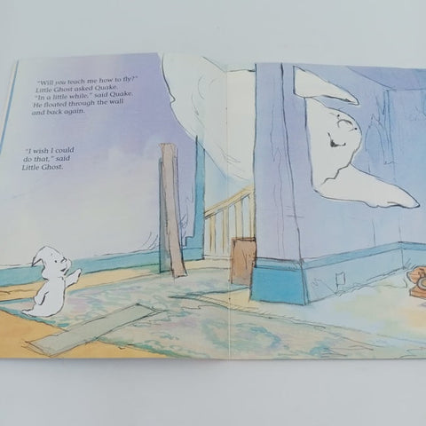 Little ghost - BKLT30789