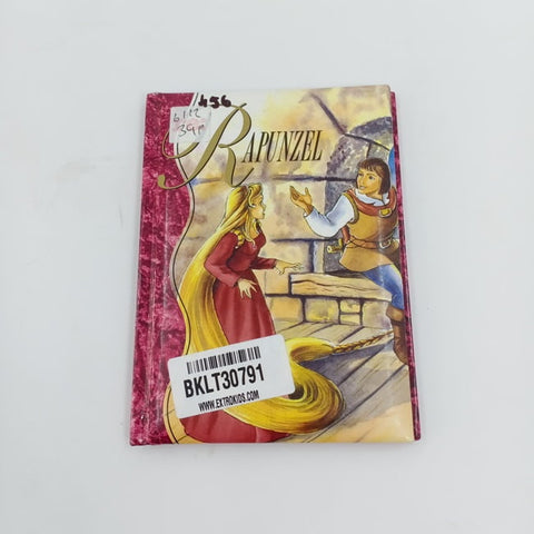 Rapunzel - BKLT30791