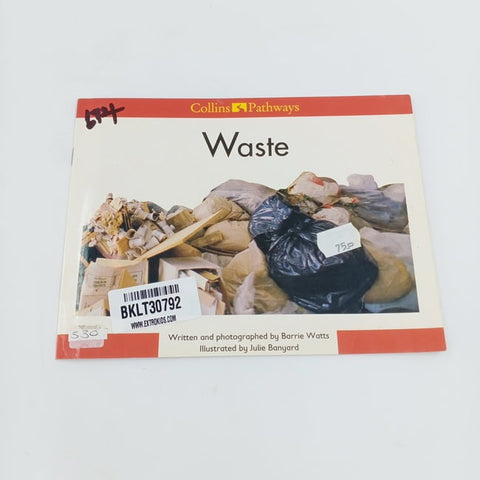 Waste - BKLT30792