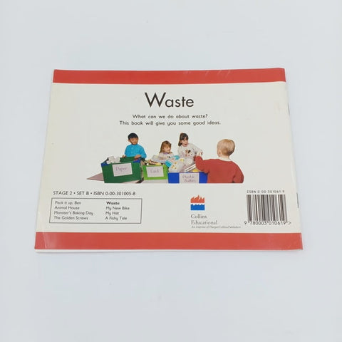 Waste - BKLT30792