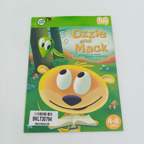 Ozzie and mack - BKLT30794