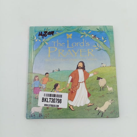The lords prayer - BKLT30798