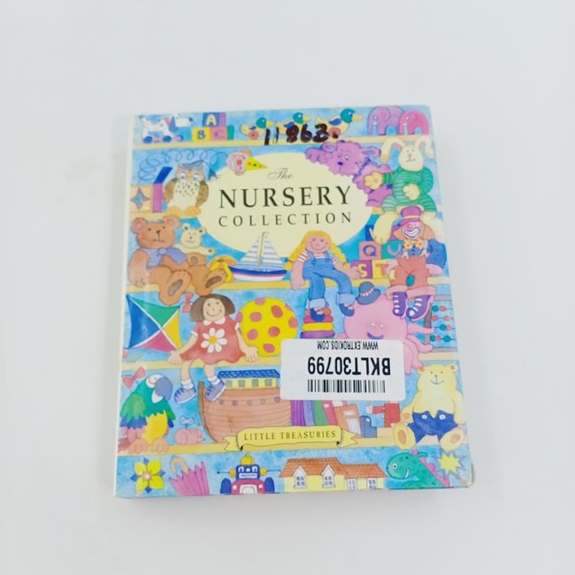 Nursery Collectiom - BKLT30799