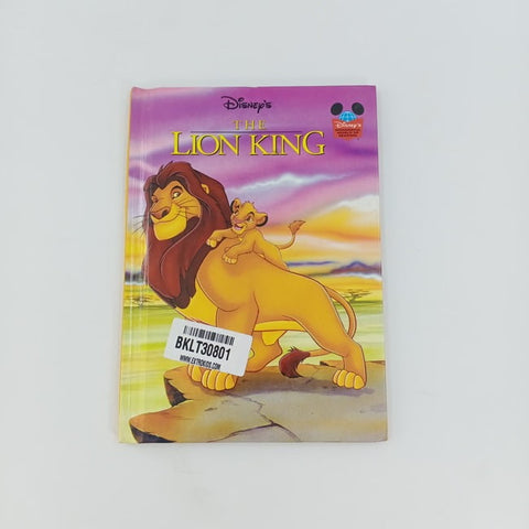 The lion king - BKLT30801