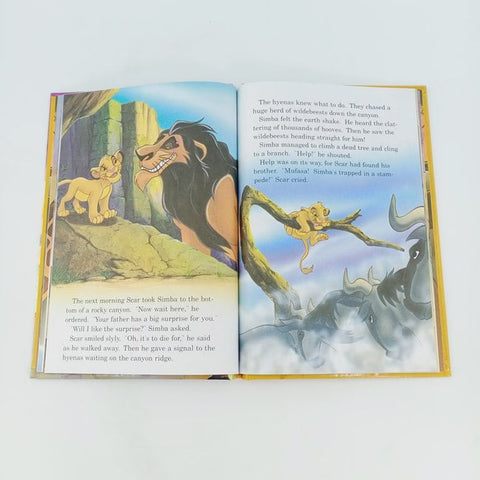 The lion king - BKLT30801