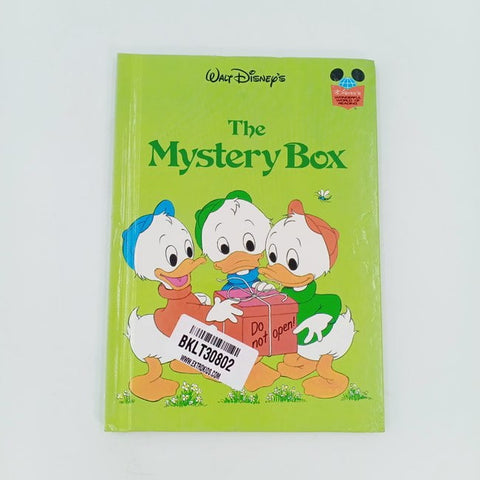 The mystery box - BKLT30802