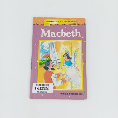 Macbeth - BKLT30804