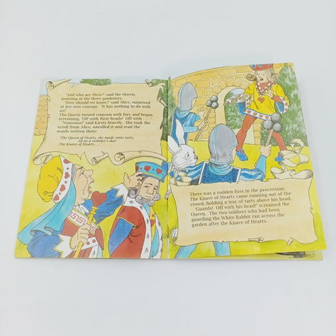 My advenures with alice in wonderland - BKLT30807