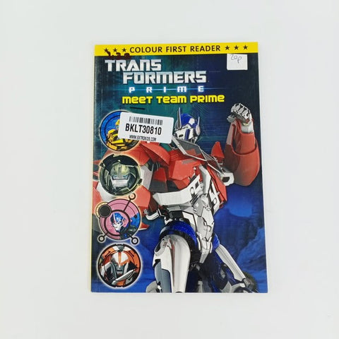 Trans formers - BKLT30810