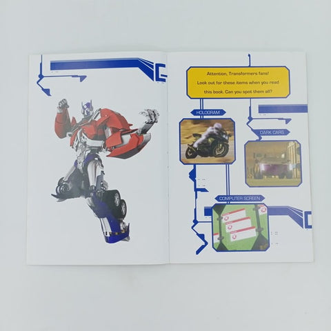 Trans formers - BKLT30810