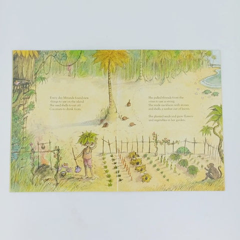 Miranda the castaway - BKLT30813