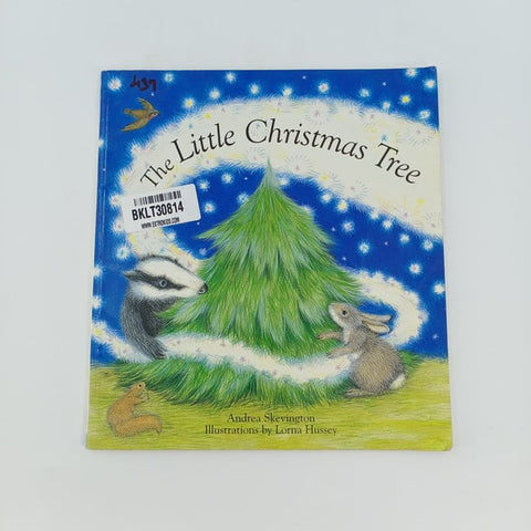the little christmas tree - BKLT30814