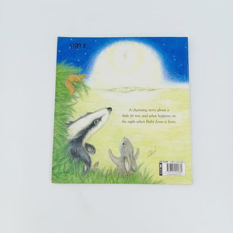 the little christmas tree - BKLT30814