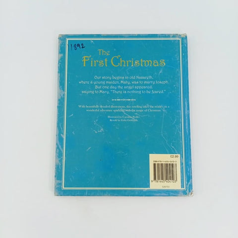 the first chirstmas - BKLT30815