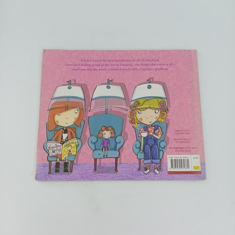 the fairytale hairdresser - BKLT30817