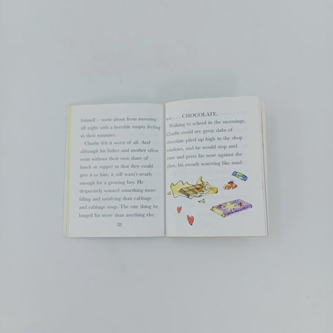 roald dahl fantastic families - BKLT30826