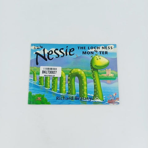 nessie - BKLT30827
