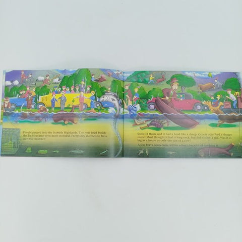 nessie - BKLT30827